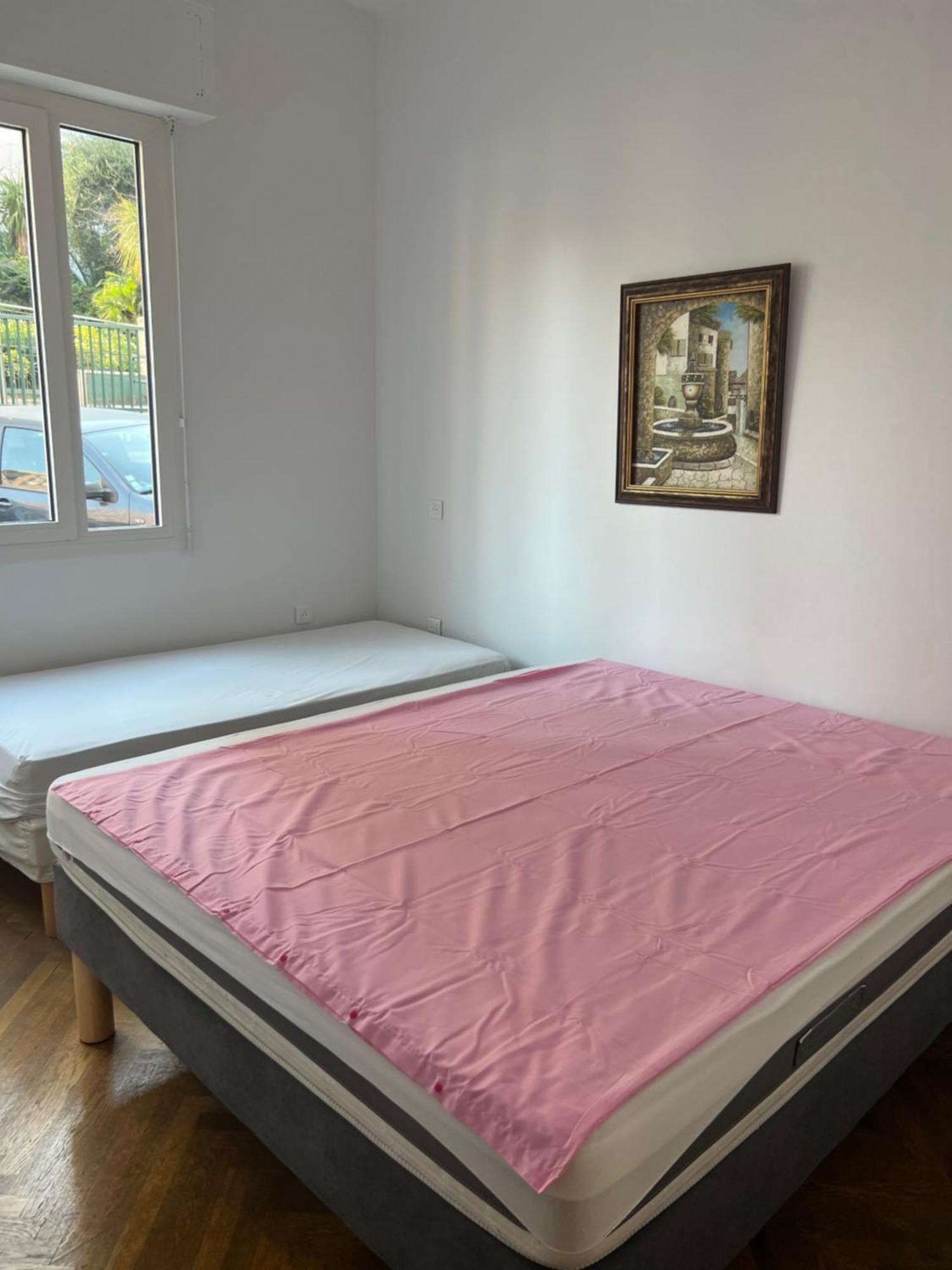 Long Nearby Mariottes H Town Appartamento Nizza